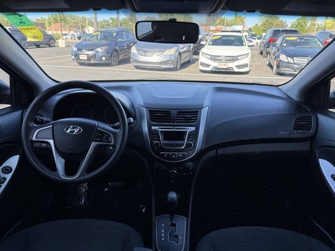 Used 2015 Hyundai Accent GS FWD image 14