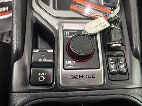 Used 2022 Subaru Forester Premium image 18