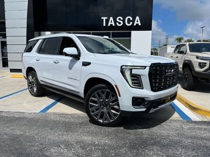 New 2026 GMC Yukon Denali Ultimate