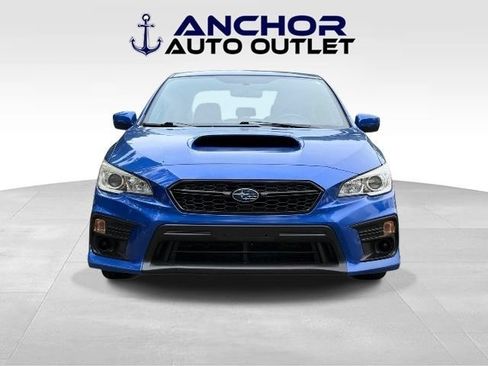 Used 2020 Subaru WRX AWD/4WD image 2