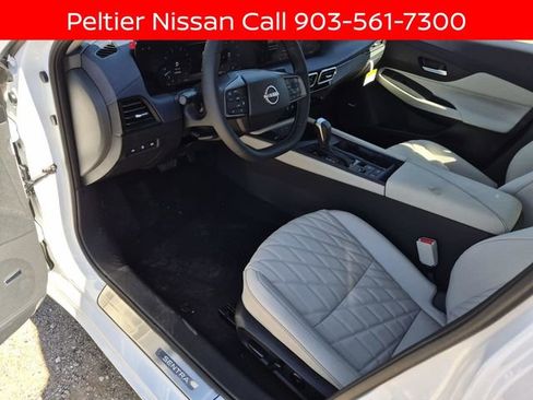 New 2026 Nissan Sentra SL w/ Floor Mat Package FWD image 8