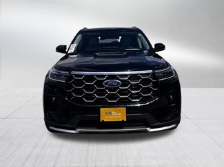 Certified 2025 Ford Explorer Platinum w/ Ultimate Package AWD/4WD video 2