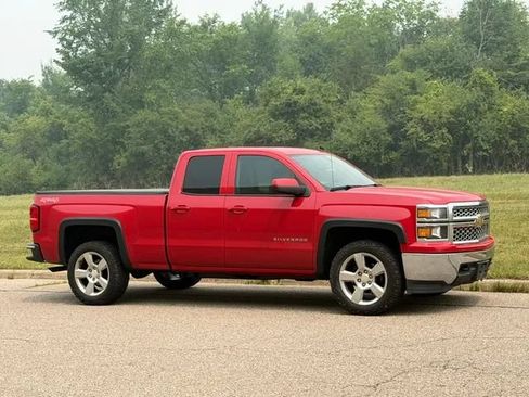 Used 2014 Chevrolet Silverado 1500 LT AWD/4WD image 4