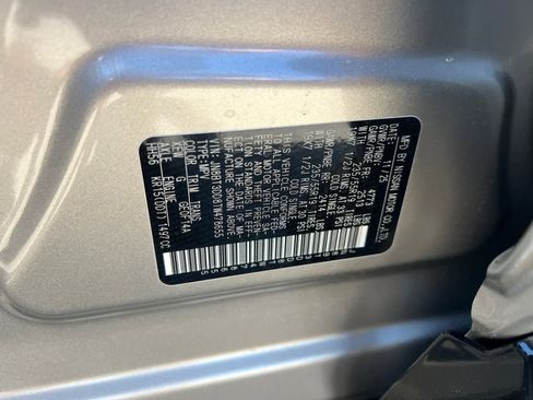 New 2026 Nissan Rogue Platinum w/ Platinum Premium Package AWD/4WD image 17
