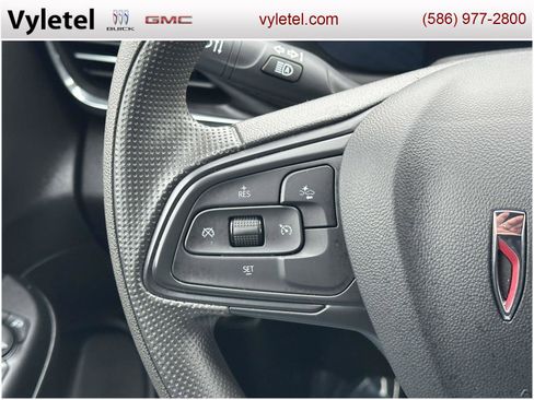 Certified 2024 Buick Envista Preferred image 21