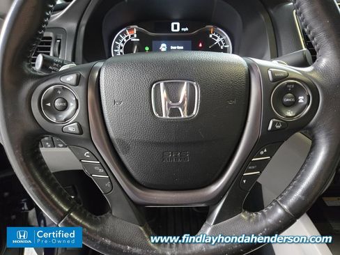 Certified 2023 Honda Ridgeline RTL-E image 25