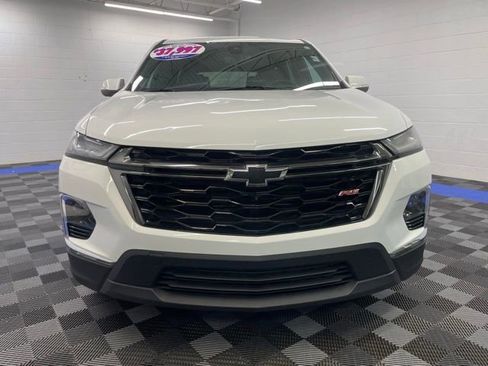 Used 2023 Chevrolet Traverse RS w/ LPO, Floor Liner Package image 14