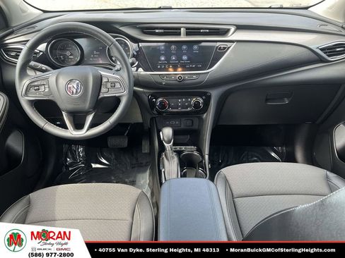 Certified 2023 Buick Encore GX Preferred w/ Cold Weather Comfort Package AWD/4WD image 14