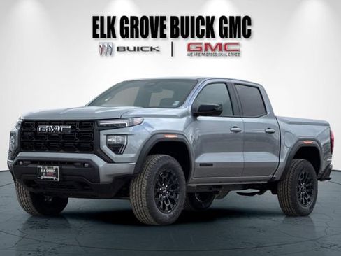 New 2026 GMC Canyon Elevation w/ Convenience Package RWD image 8