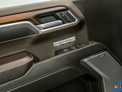 Used 2024 GMC Sierra 1500 Denali w/ Denali Reserve Package image 8