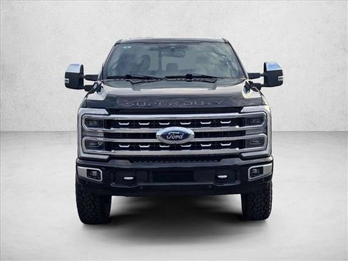 Certified 2024 Ford F250 Platinum w/ Tremor Off-Road Package AWD/4WD image 2