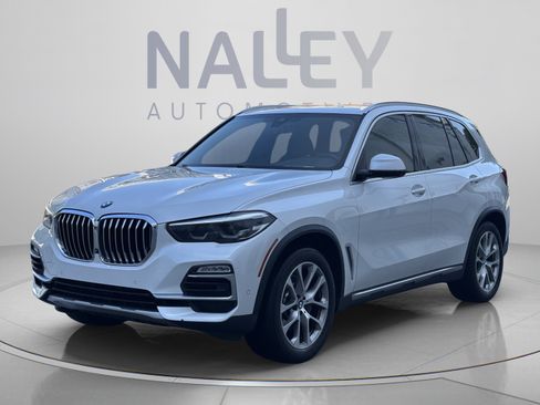 Used 2021 BMW X5 sDrive40i w/ Convenience Package RWD image 1
