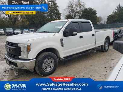 Used 2019 Ford F250 XL w/ Power Equipment Group