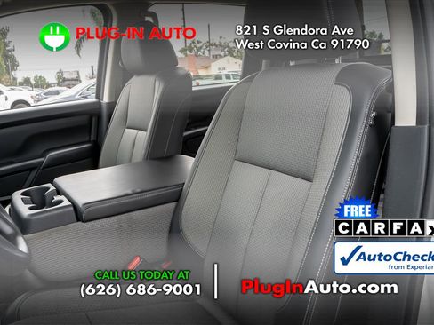 Used 2021 Nissan Titan S w/ S Utility Package image 1