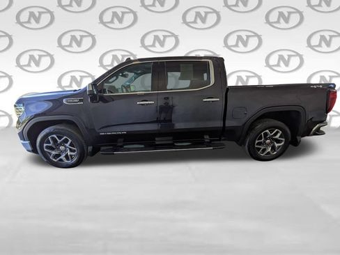 Used 2023 GMC Sierra 1500 SLT w/ SLT Convenience Package AWD/4WD image 28