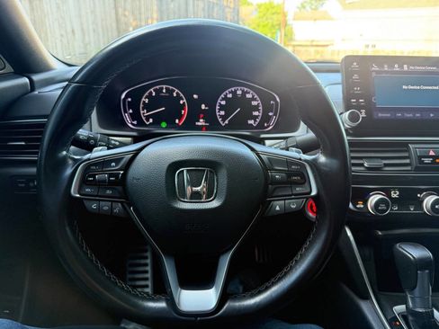 Used 2021 Honda Accord Sport image 24