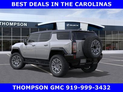 New 2025 GMC Hummer EV 3X