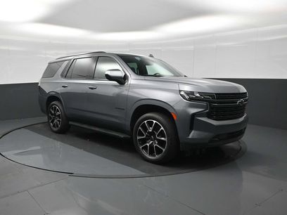 Used 2021 Chevrolet Tahoe RST