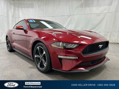 Used 2018 Ford Mustang Coupe