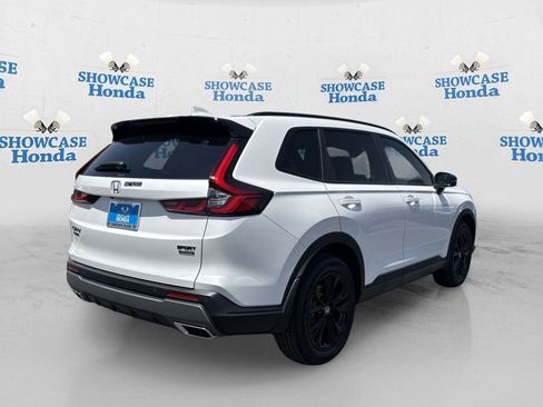 New 2026 Honda CR-V Sport Touring image 3