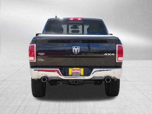 Used 2018 RAM 1500 Laramie w/ Convenience Group AWD/4WD image 6