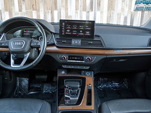 Used 2021 Audi Q5 2.0T Premium Plus AWD/4WD image 17