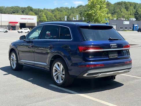 Used 2023 Audi Q7 3.0T Premium AWD/4WD image 4