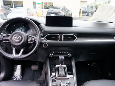 Certified 2023 MAZDA CX-5 AWD 2.5 S w/ Premium Package image 20