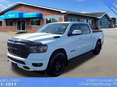 Used 2020 RAM 1500 Big Horn