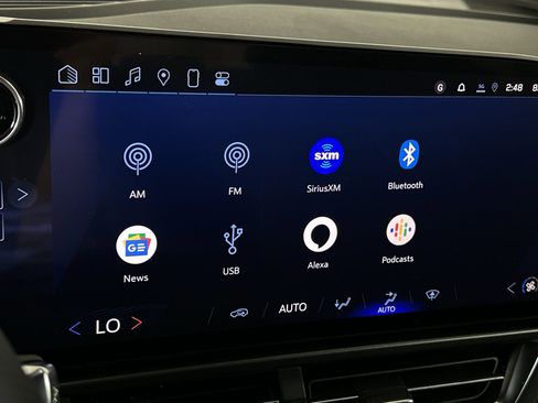 New 2025 Chevrolet Equinox EV LT image 47