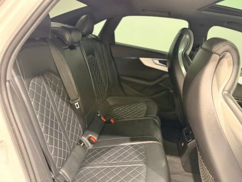 Used 2018 Audi S4 Premium Plus w/ Navigation Package AWD/4WD image 49