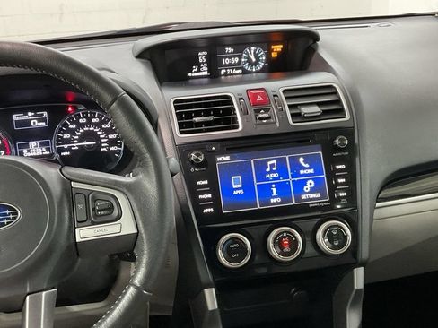 Used 2018 Subaru Forester 2.5i Limited AWD/4WD image 13