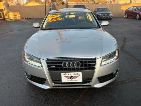 Used 2010 Audi A5 2.0T Premium image 24