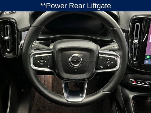 Used 2023 Volvo C40 P8 Recharge Ultimate w/ Protection Package Premier AWD/4WD image 8