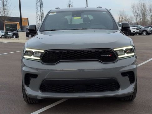 New 2026 Dodge Durango GT AWD/4WD image 8