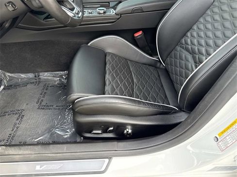 Certified 2022 Cadillac CT5 V Blackwing w/ Parking Package image 10