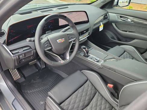 New 2026 Cadillac CT5 V RWD image 30