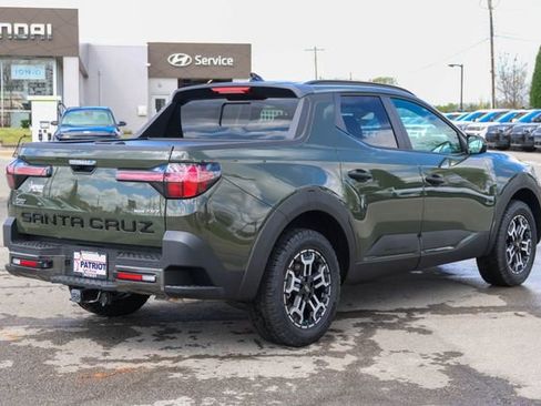 New 2026 Hyundai Santa Cruz XRT image 3