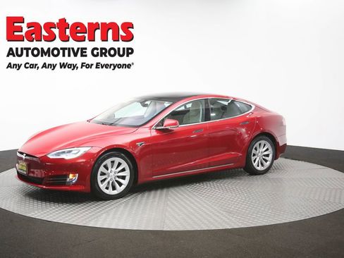 Used 2019 Tesla Model S 100D AWD/4WD image 51