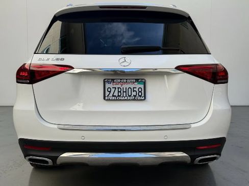 Used 2020 Mercedes-Benz GLE 350 w/ Premium Package image 5