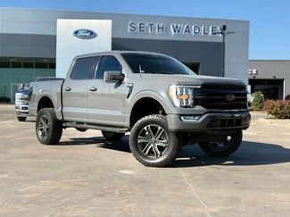 Used 2021 Ford F150 Lariat video 1