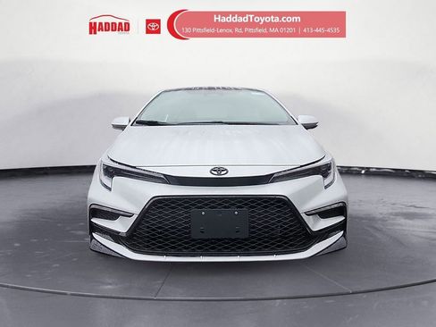 New 2026 Toyota Corolla XSE image 8