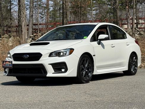 Used 2019 Subaru WRX Limited image 5