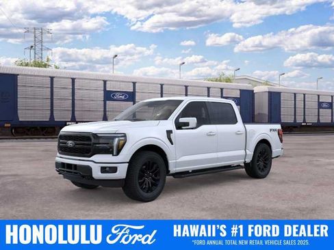 New 2026 Ford F150 Lariat AWD/4WD image 1