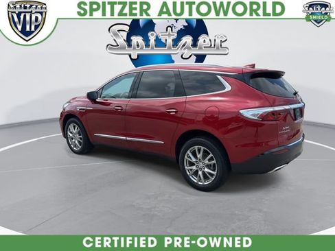 Certified 2023 Buick Enclave Essence w/ Experience Buick Package FWD image 7