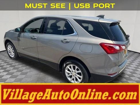 Used 2019 Chevrolet Equinox LT AWD/4WD image 2
