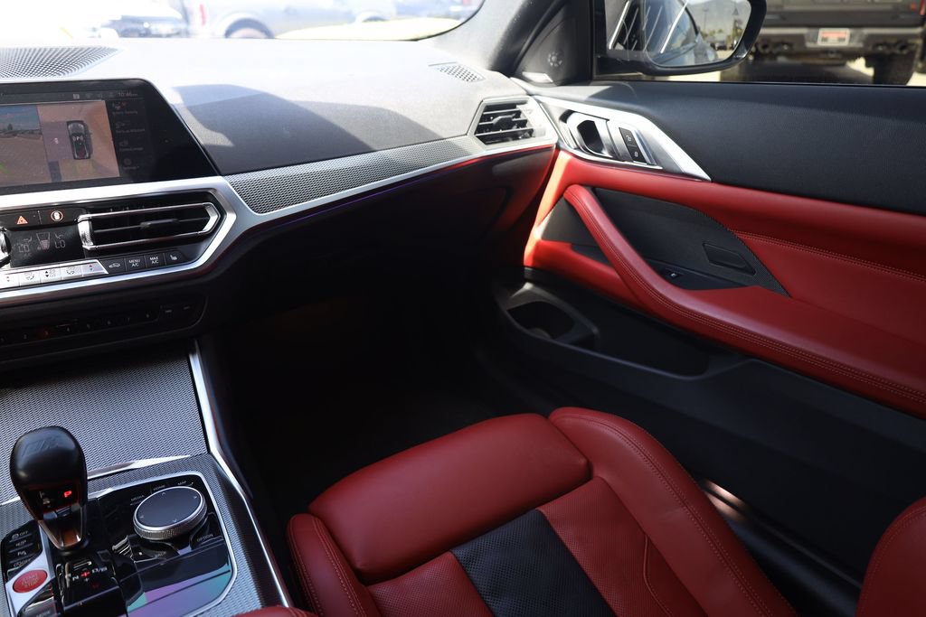 Used 2023 BMW M4 xDrive Competition w/ Parking Assistance Package AWD/4WD image 19