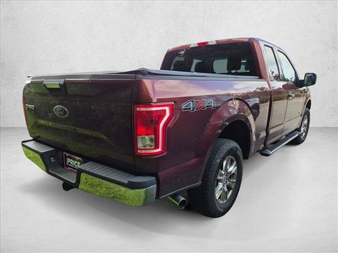 Used 2016 Ford F150 XLT w/ Equipment Group 301A Mid AWD/4WD image 4