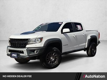 Used 2022 Chevrolet Colorado ZR2 w/ Colorado ZR2 Bison Edition