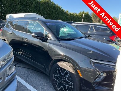 Used 2024 Chevrolet Blazer RS w/ Driver Confidence II Package